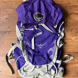 Osprey Talon 33 Purple Backpack